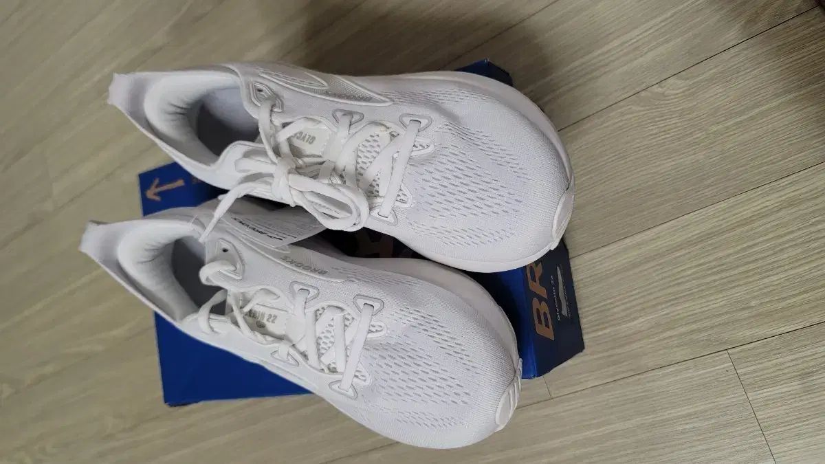 ブルックス ランニングシューズ グリセリン 22 レディース 245ワイド