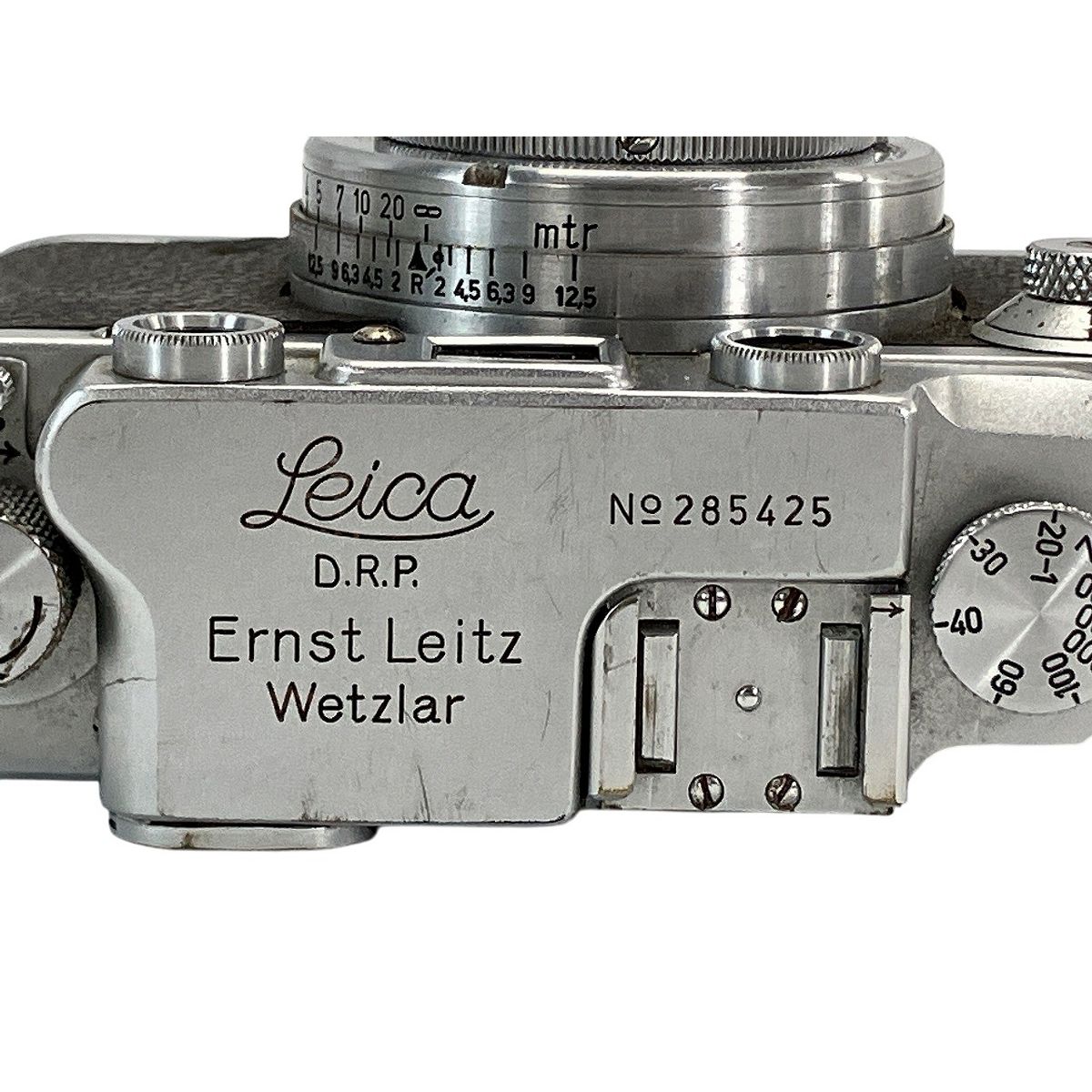  Leica IIIb DRP Ernst Leitz Wetzlar Summar 5 cm 1 2 ライカ バルナック エルンスト ライツ ヴェッツラー フィルムカメラ その他 フィルム