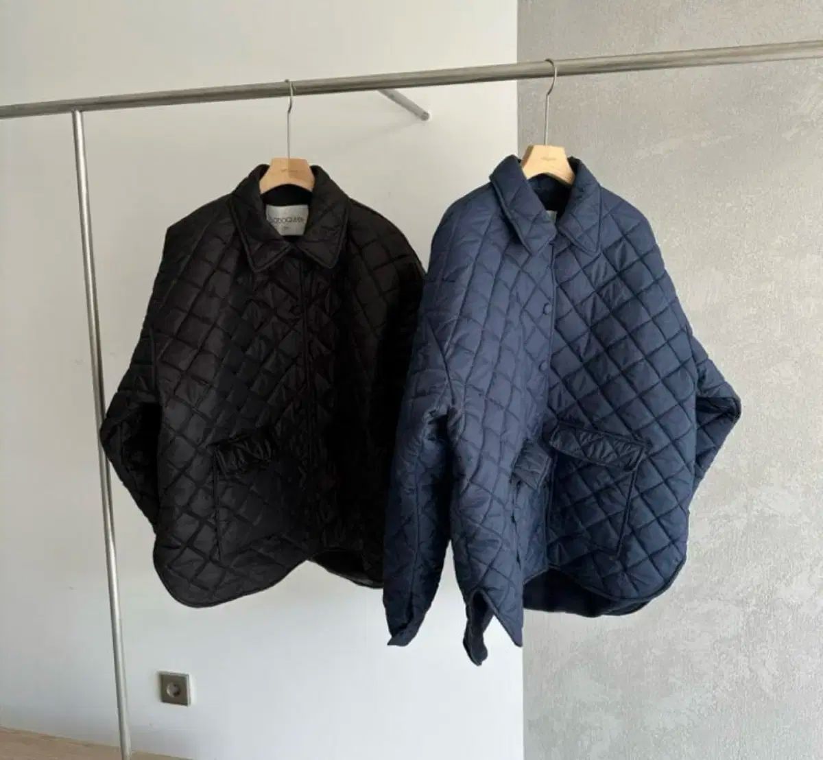 アウター 裏地フリース