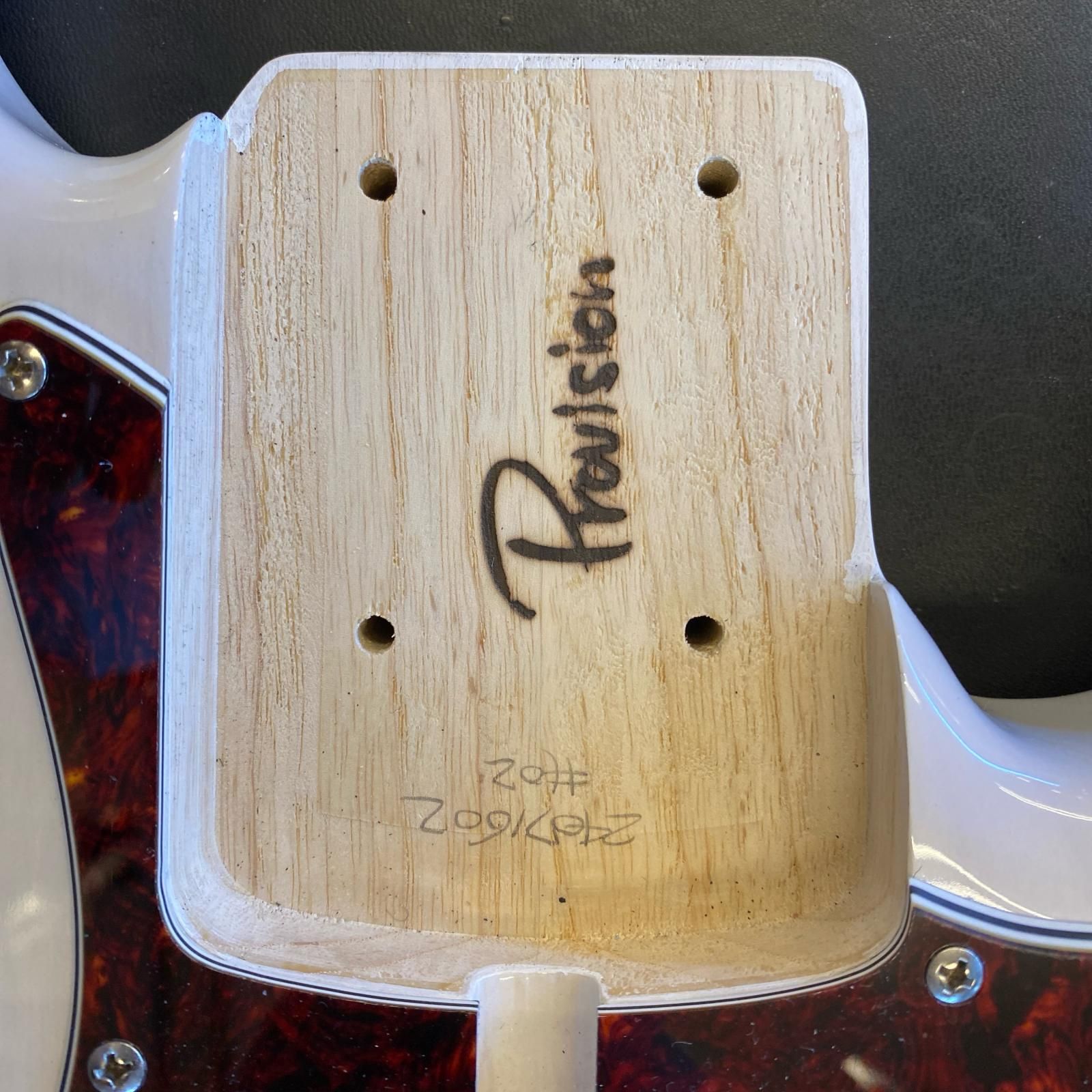  楽器 Provision プロビジョン ベース VJB 5 24 002 471 エレキベース ベース