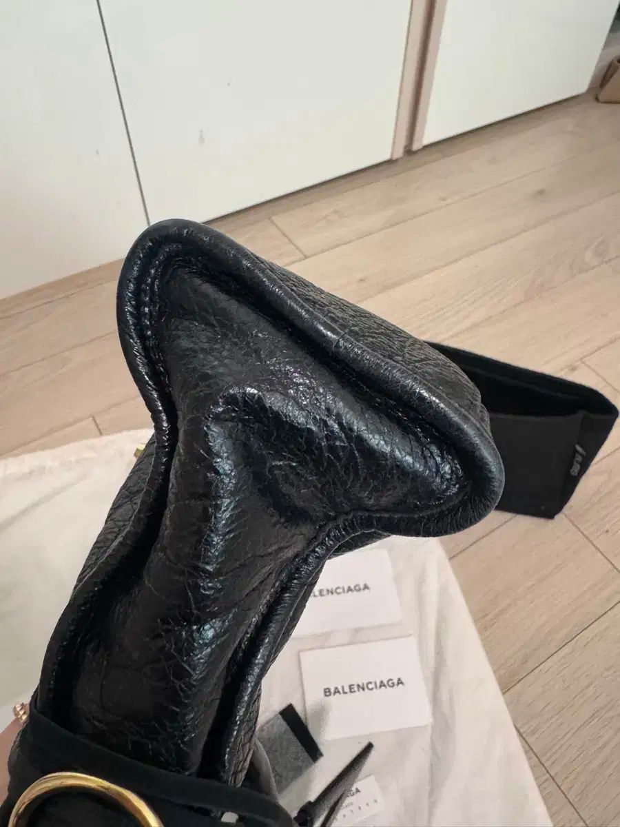 ブラック インナーバッグ