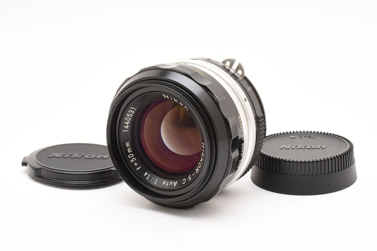 14721 ☆極上品☆ Canon FD 24mm F1.4 L オールドレンズ 14721 ☆極上