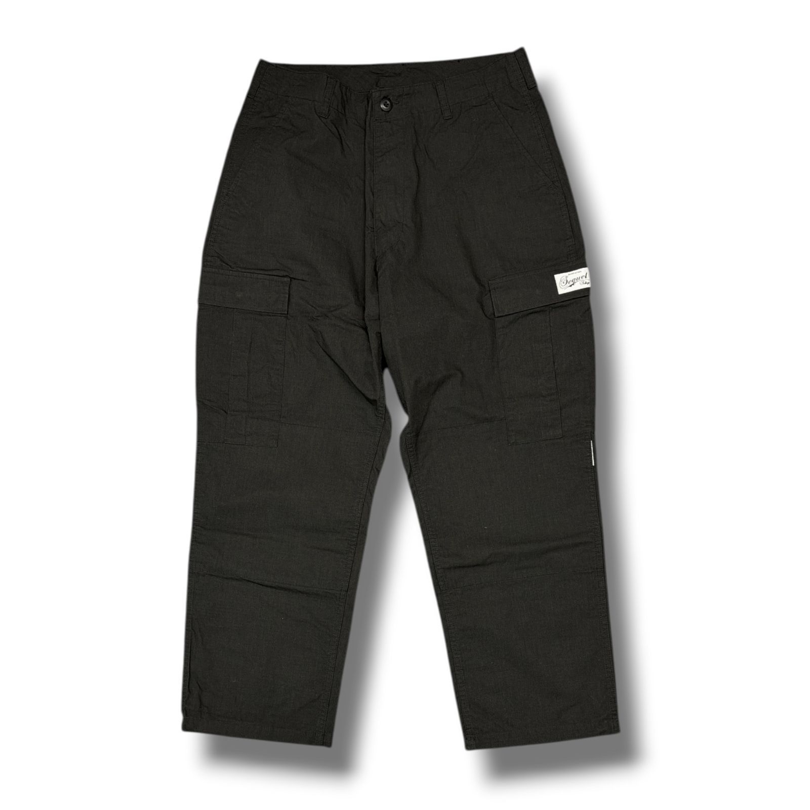 参考上代55000円 未使用品 SEQUEL 24AW BDU PANTS カーゴパンツ