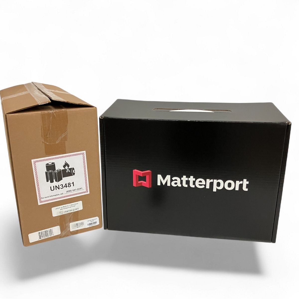 Matterport Pro2 3Dカメラ MC250 マーターポート 撮影 B10391733