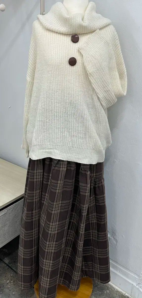 ロング丈スカート ヴィンテージ