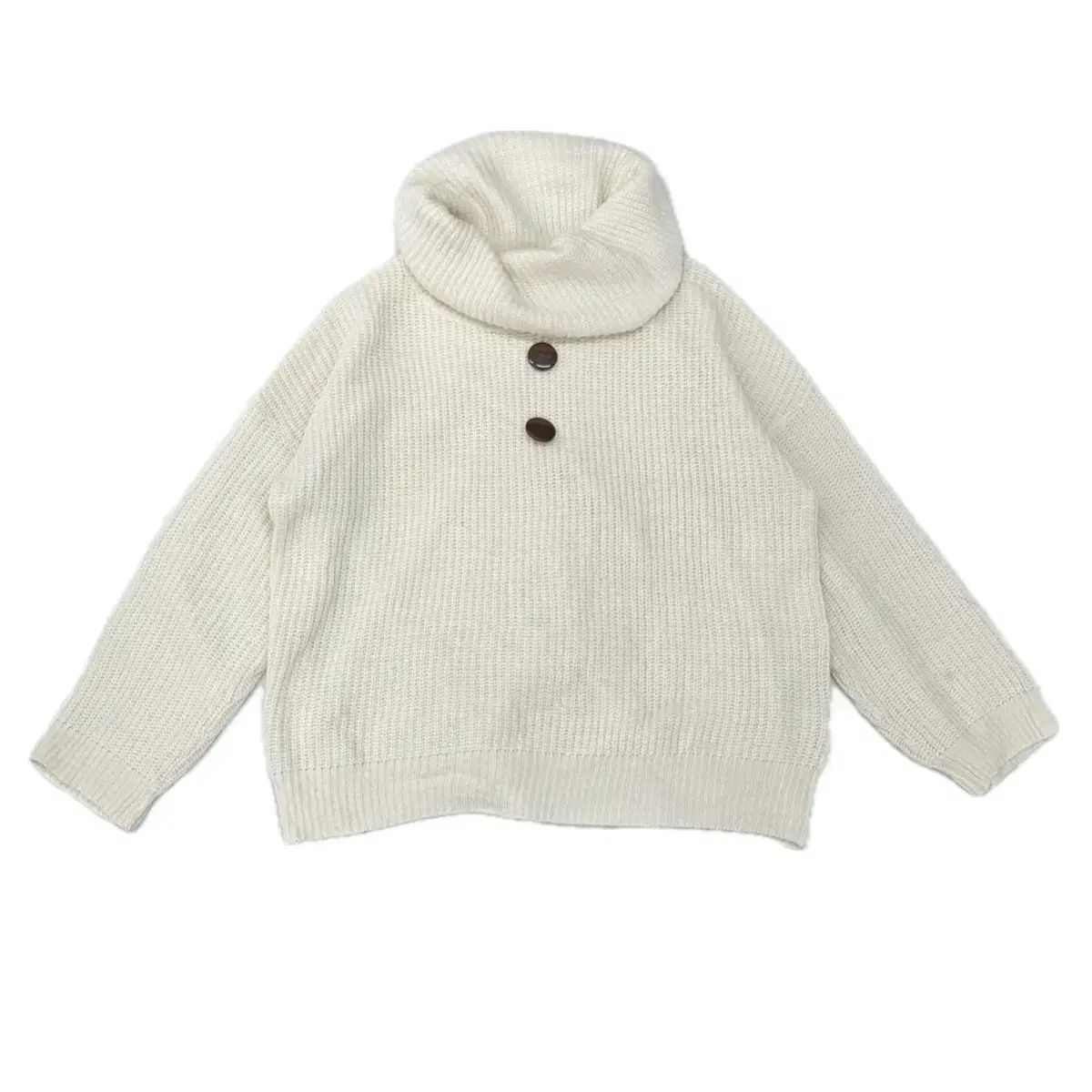 日本ヴィンテージ 너닿 サワコ風 アイボリー ニット CHECK ロング丈スカート ヴィンテージ コーディネートセット