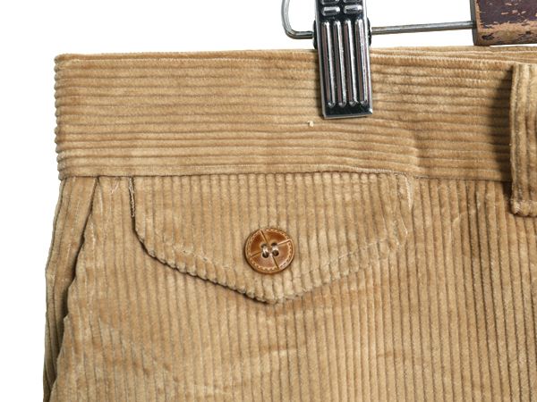 お得なクーポン配布中!】 デッドストック 80s USA製 マクレガー 太畝  