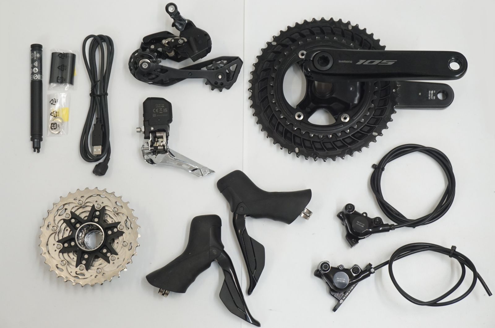 SHIMANO シマノ 105 R7170 コンポセット | バイチャリ福岡店