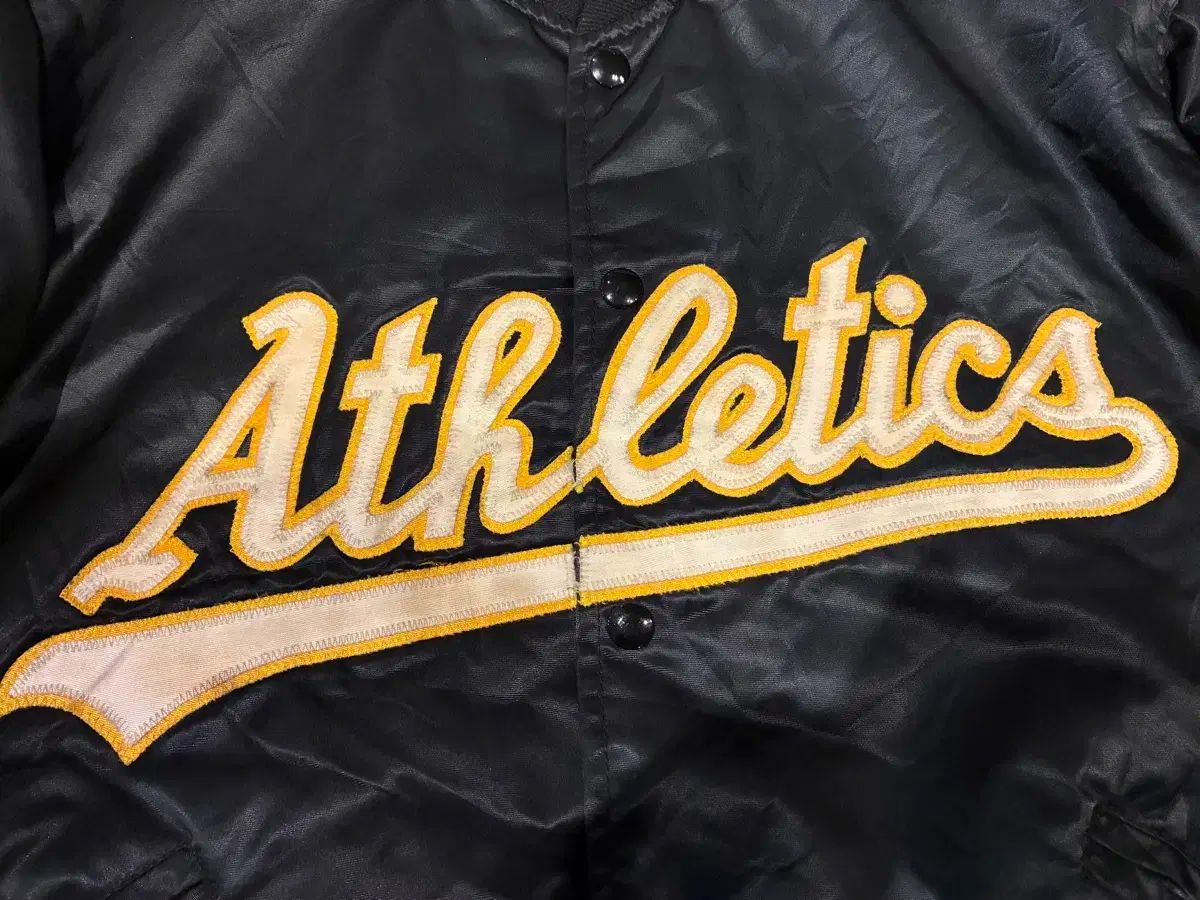 L フェルコ MLB オークランド アスレチックス スタジャン