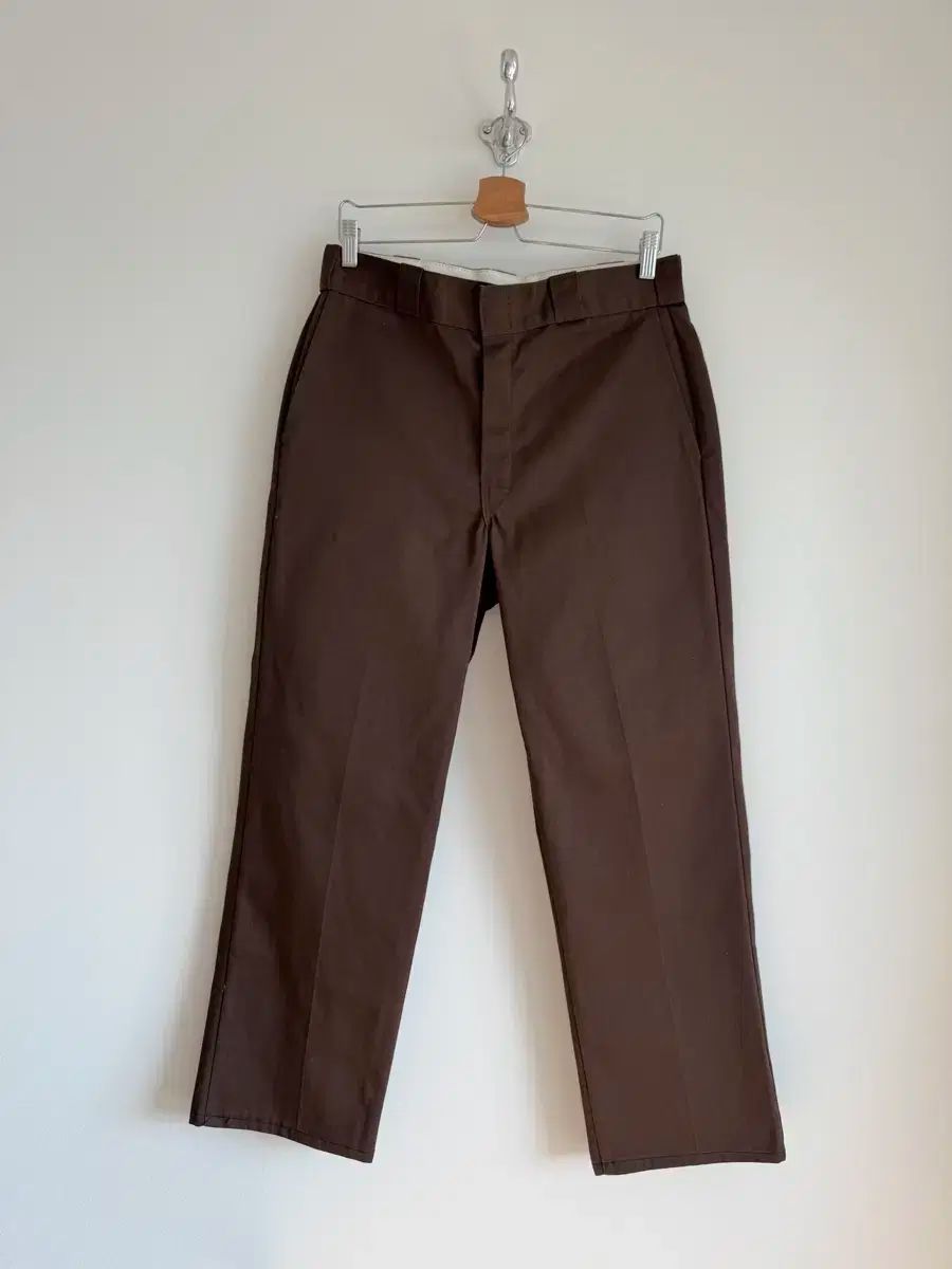 ディッキーズ Dickies 874 ブラウン MEXICO