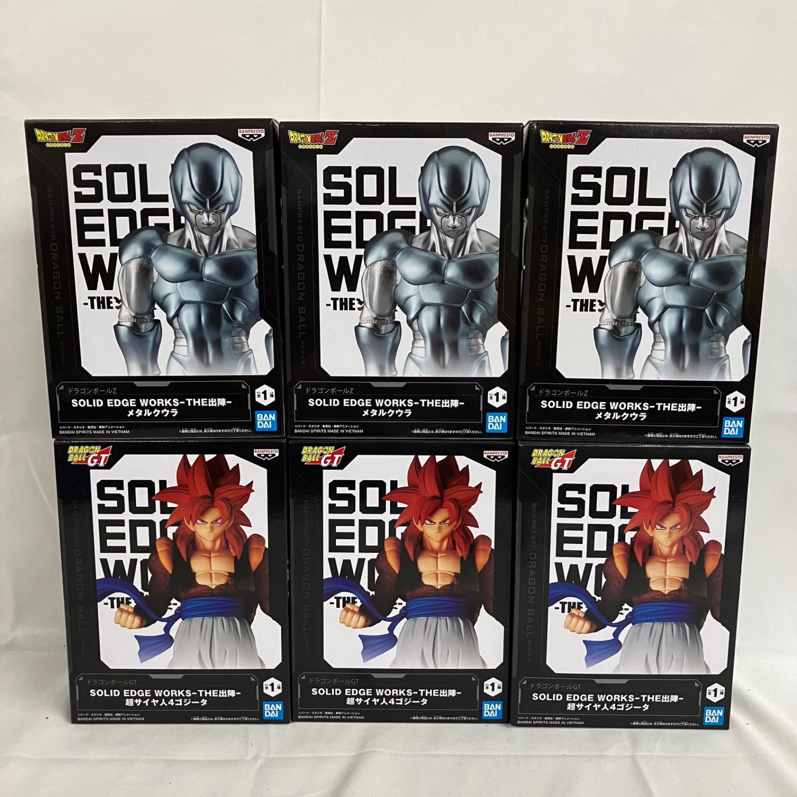 販売済み the出陣メタルクウラ 30体まとめ売り ドラゴンボールZ THE