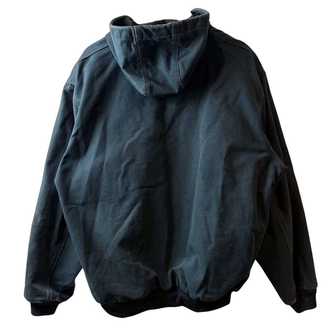 Carhartt（カーハート） アクティブジャケット CFS刺繍 カスタムワーク