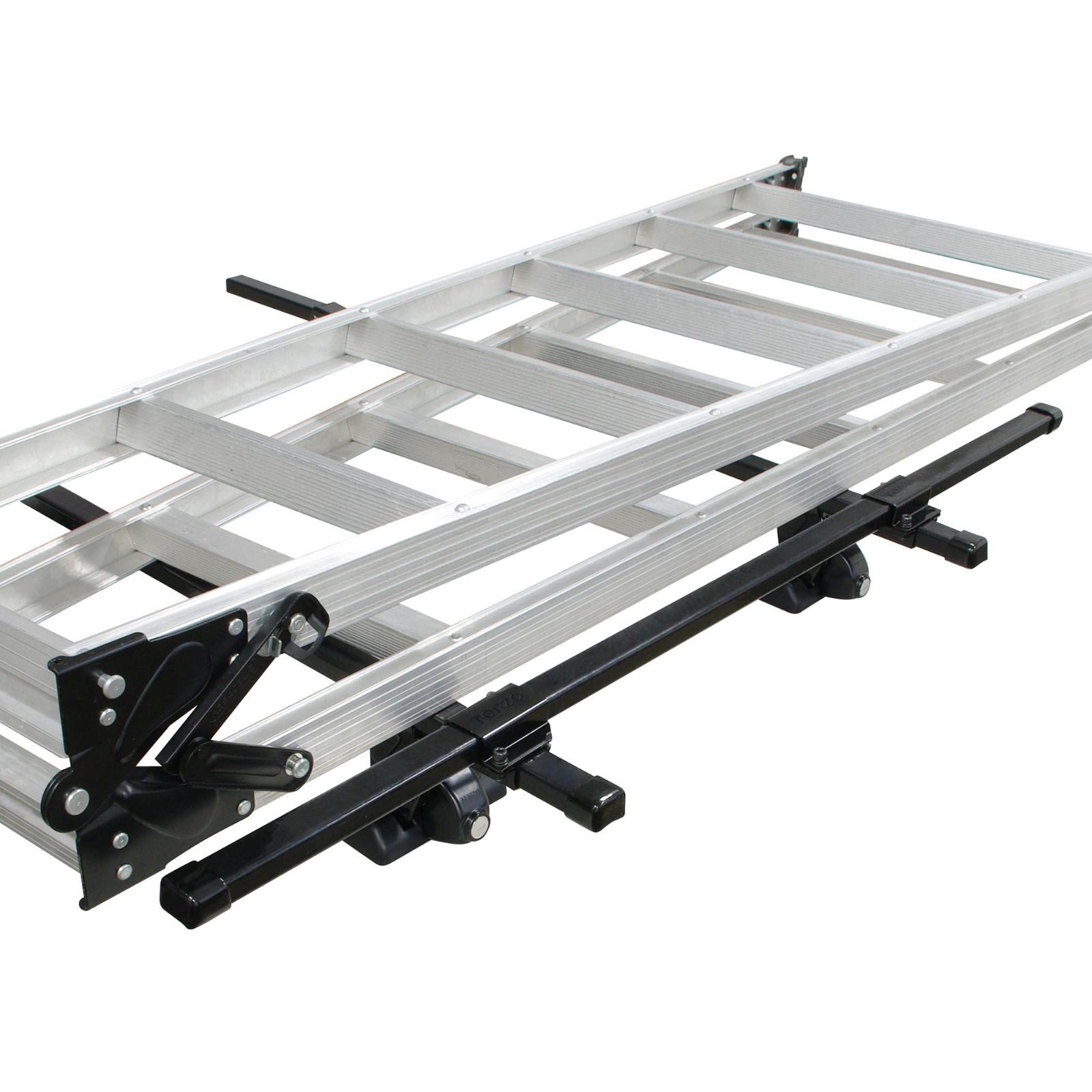 人気商品 Terzo テルッツォ by PIAA ベースキャリア バー 1本入 スクエアバータイプ ブラック 165cm エンドキャップ EA81 は別売 TP3 BILLOVLOGS_CO_UK