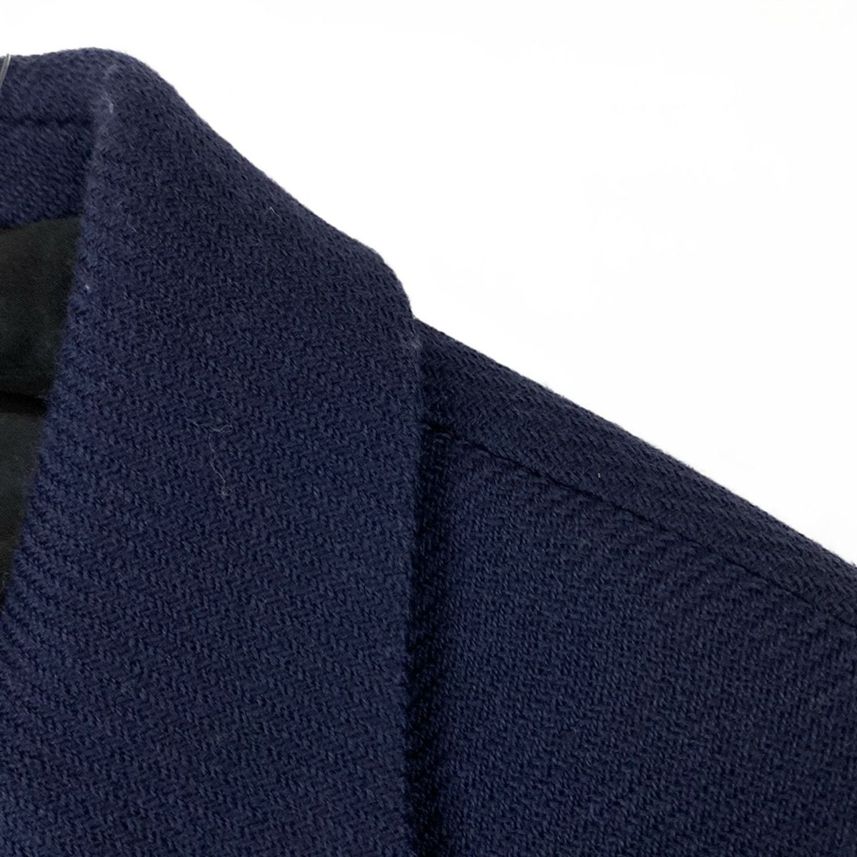 CELINE(セリーヌ) ジャケット サイズ34 S レディース美品 - ネイビー