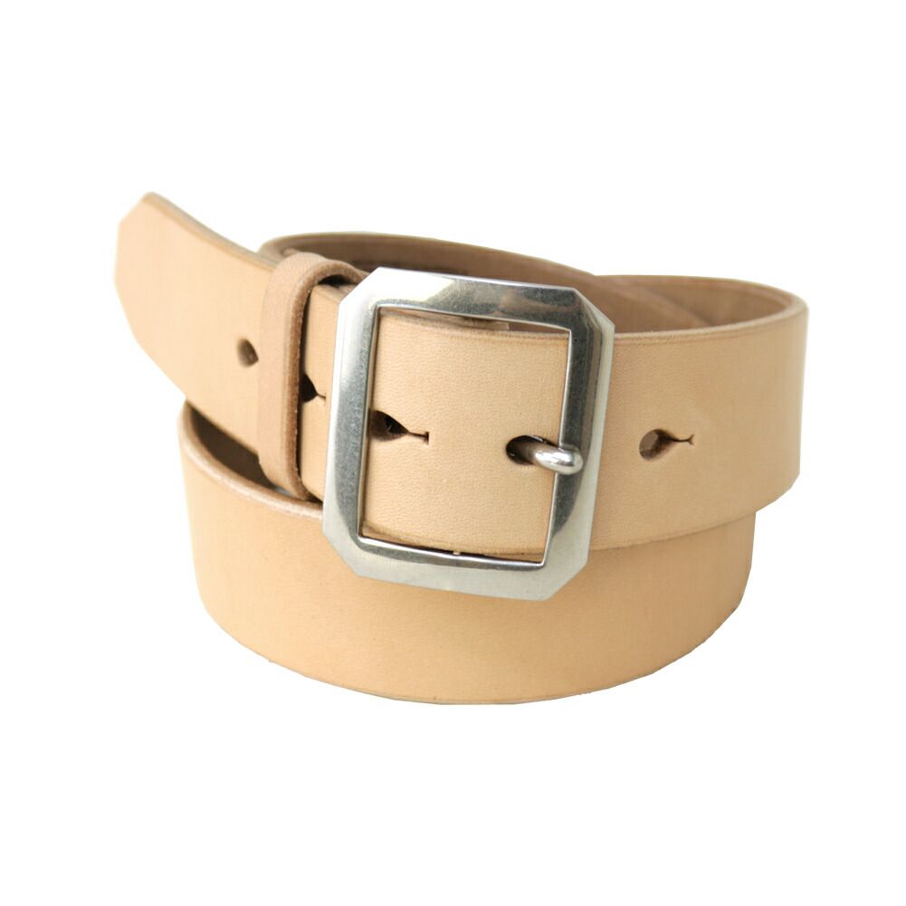 フェローズ PHERROW S ベンズレザーベルト 40 mm巾 PLB 1 メンズ 日本製 ギャリソン 革