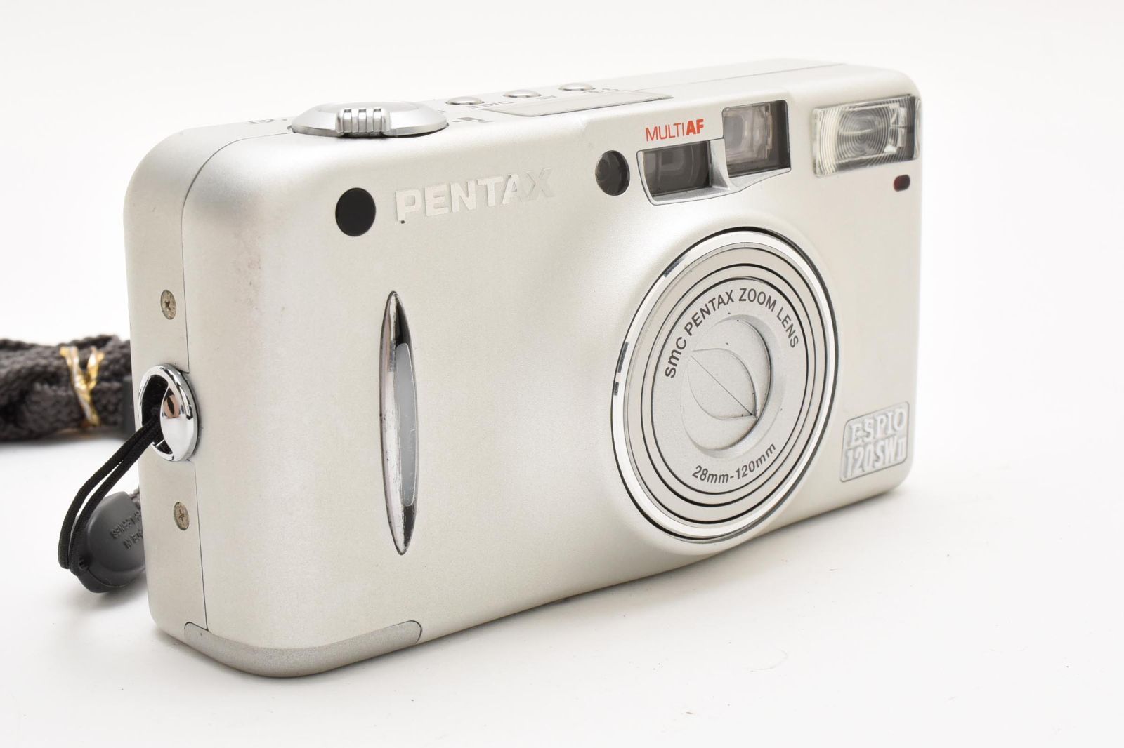 コンパクトフィルムカメラ