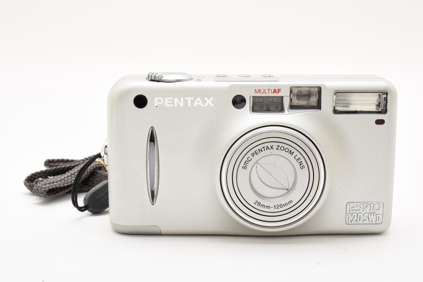 コンパクトフィルムカメラ