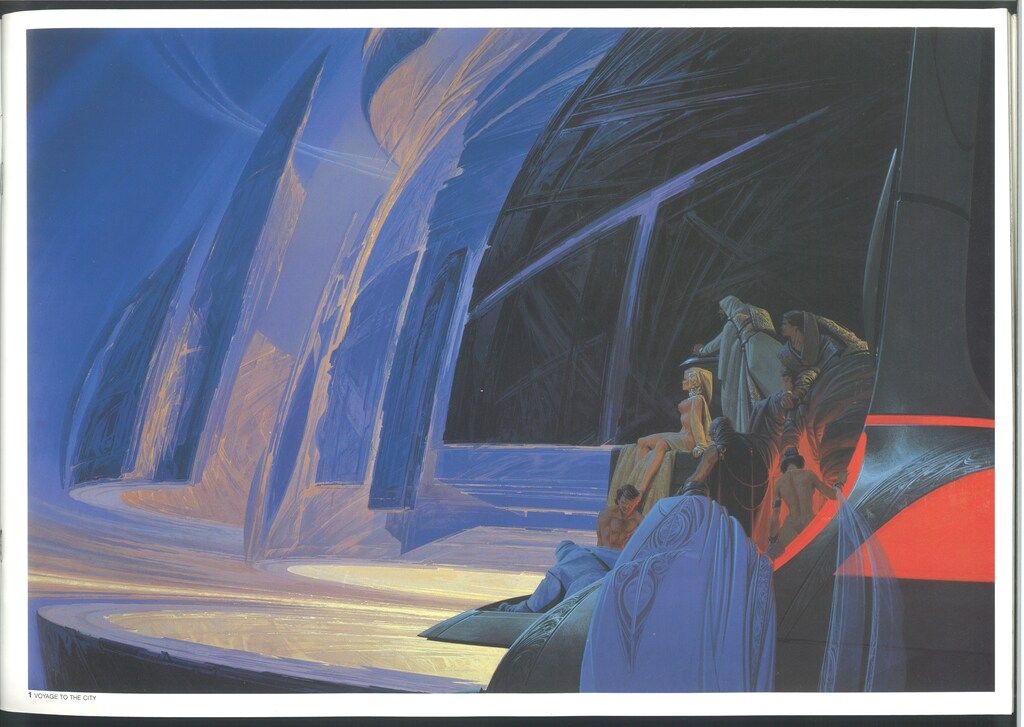 OBLAGON CONCEPTS OF SYD MEAD シド・ミード 帯付き OBLAGON CONCEPTS
