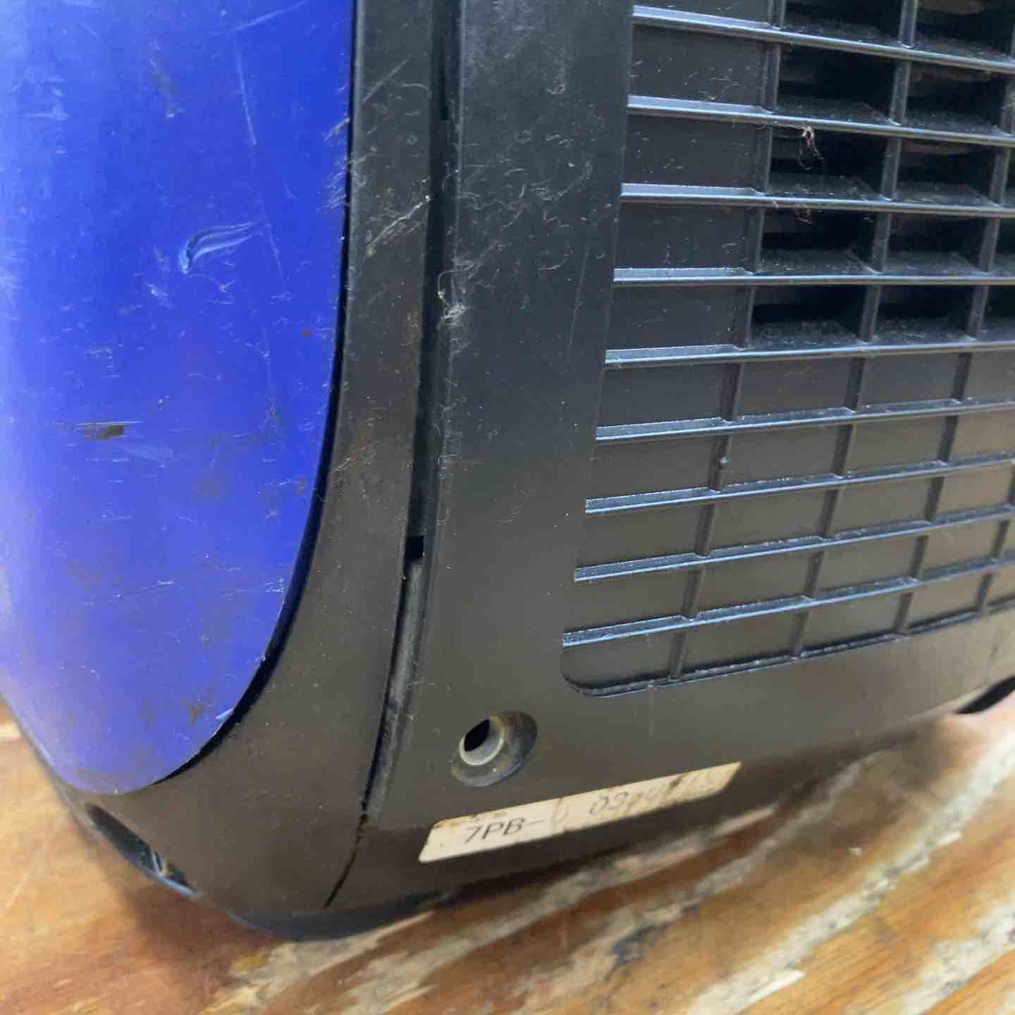 インバーター発電機 EF1600iS