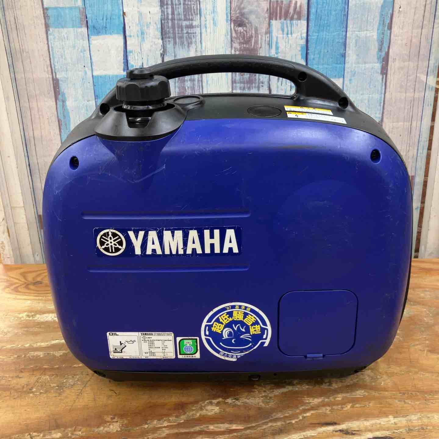 ヤマハ YAMAHA インバーター発電機 EF1600iS 柏店