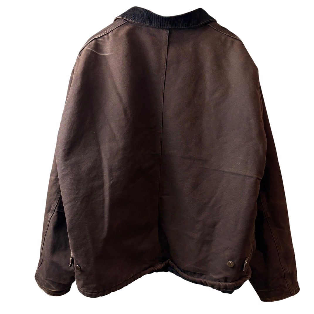 Carhartt カーハート トラディショナルジャケット J22 DKB ブラウン