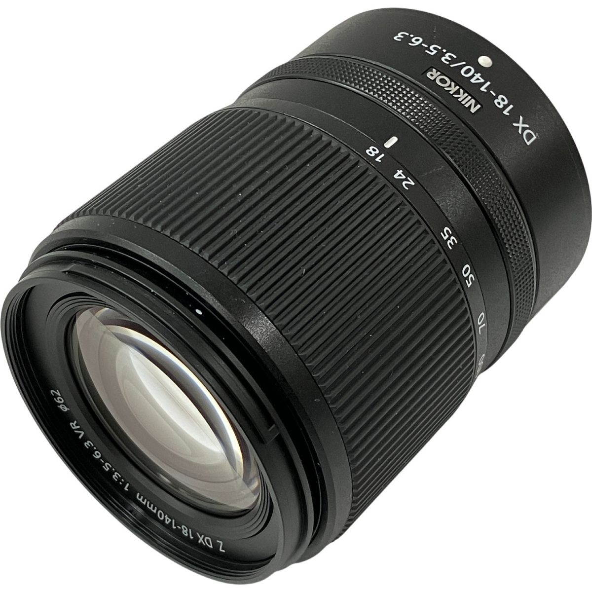 Nikon NIKKOR Z DX 18-140mm F3.5-6.3 VR ニコン ズーム レンズ カメラ 良好 H10592258