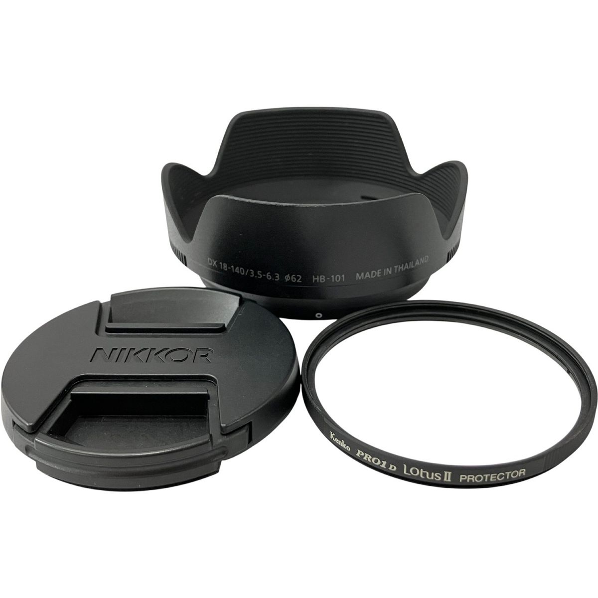 Nikon NIKKOR Z DX 18 140 mm F 3 5 6 VR ニコン ズーム レンズ カメラ 良好