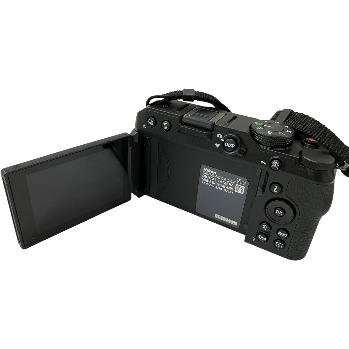  Nikon Z 30 ミラーレス一眼レフカメラ ボディ 良好 ミラーレス一眼 デジタルカメラ