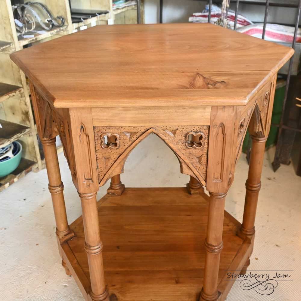 サイドテーブル イギリス