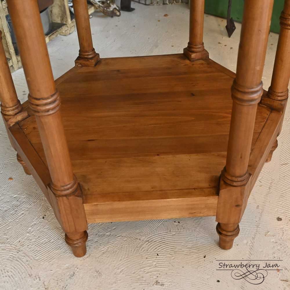 スモールテーブル 花台