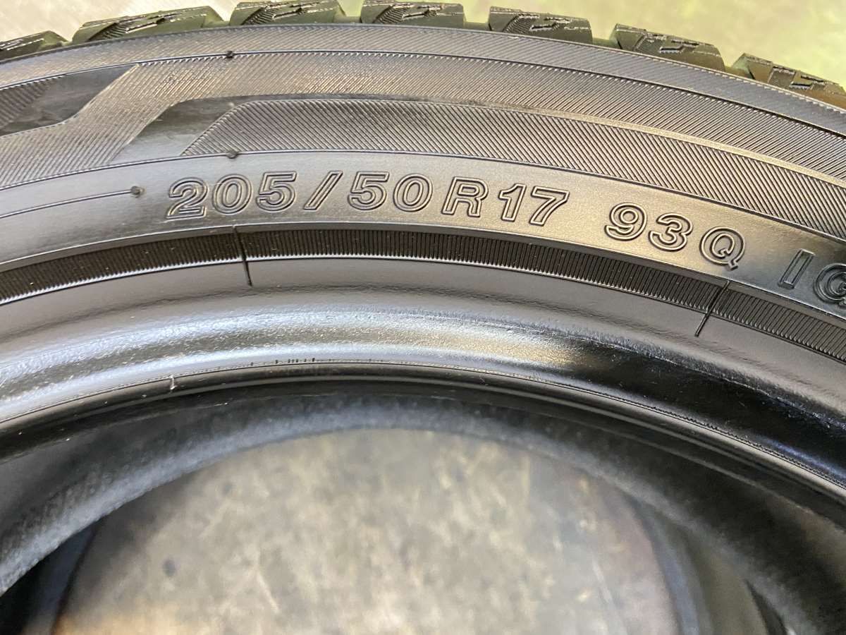  205 50 R 17 ヨコハマ アイスガード iG 60 タイヤ スタッドレスタイヤ 2本セット w タイヤ タイヤ ホイール