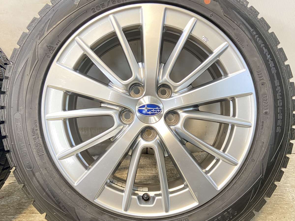 スタッドレスタイヤ ホイールセット