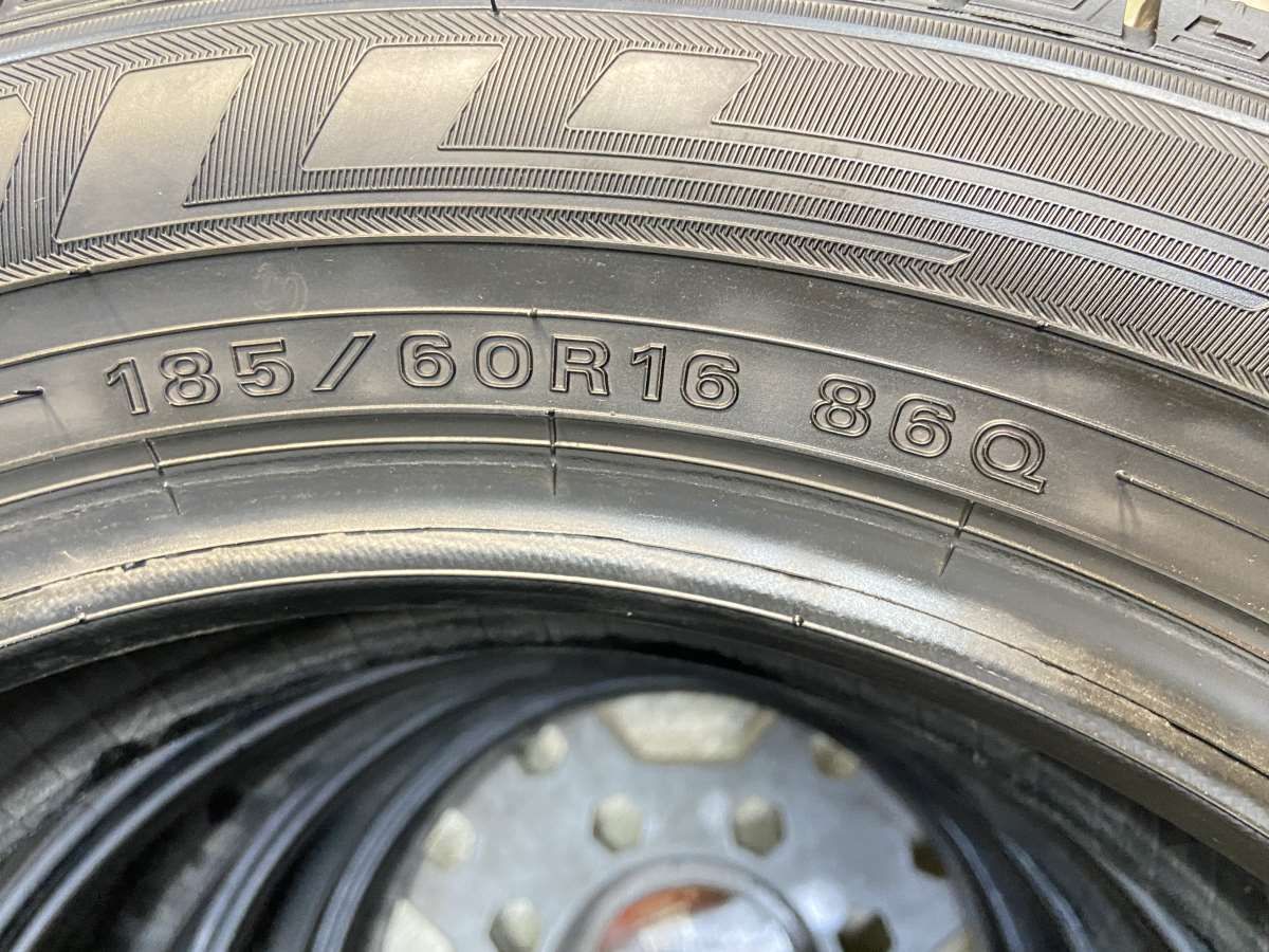  185 60 R 16 ダンロップ ウィンターマックス 03 タイヤ スタッドレスタイヤ 4本セット w タイヤ タイヤ ホイール