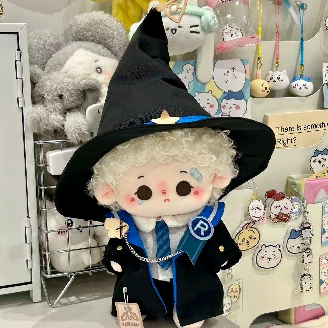 10cm用 ぬい服 スリザリンVer. 10cm】 ぬい服 おしゃれなハリーポッター風 ホグワーツ 制服 お洋服