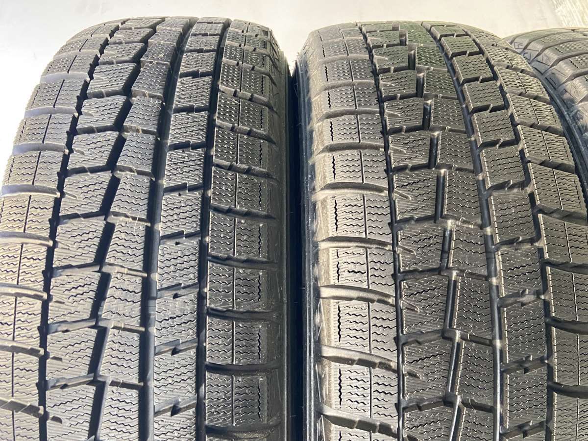  205 55 R 16 ダンロップ ウィンターマックス WM 01 スバル x 6 5 100 5穴 タイヤ スタッドレスタイヤ ホイールセット 4本セット w タイヤ ホイールセット タイヤ ホイール