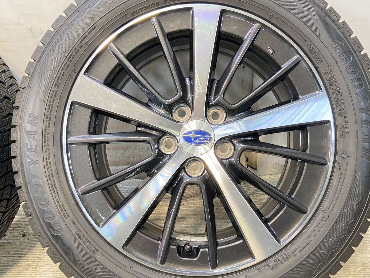 スタッドレスタイヤ