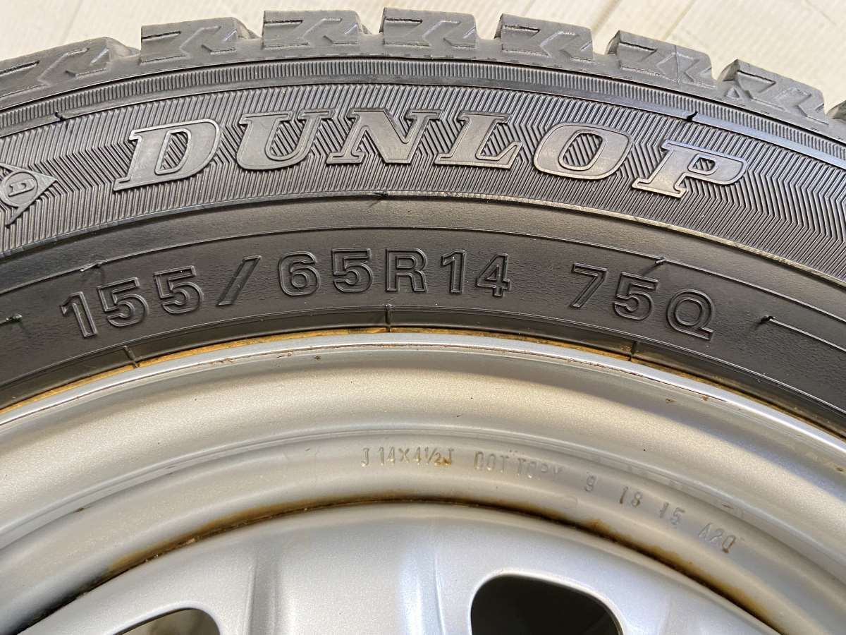 スタッドレスタイヤ