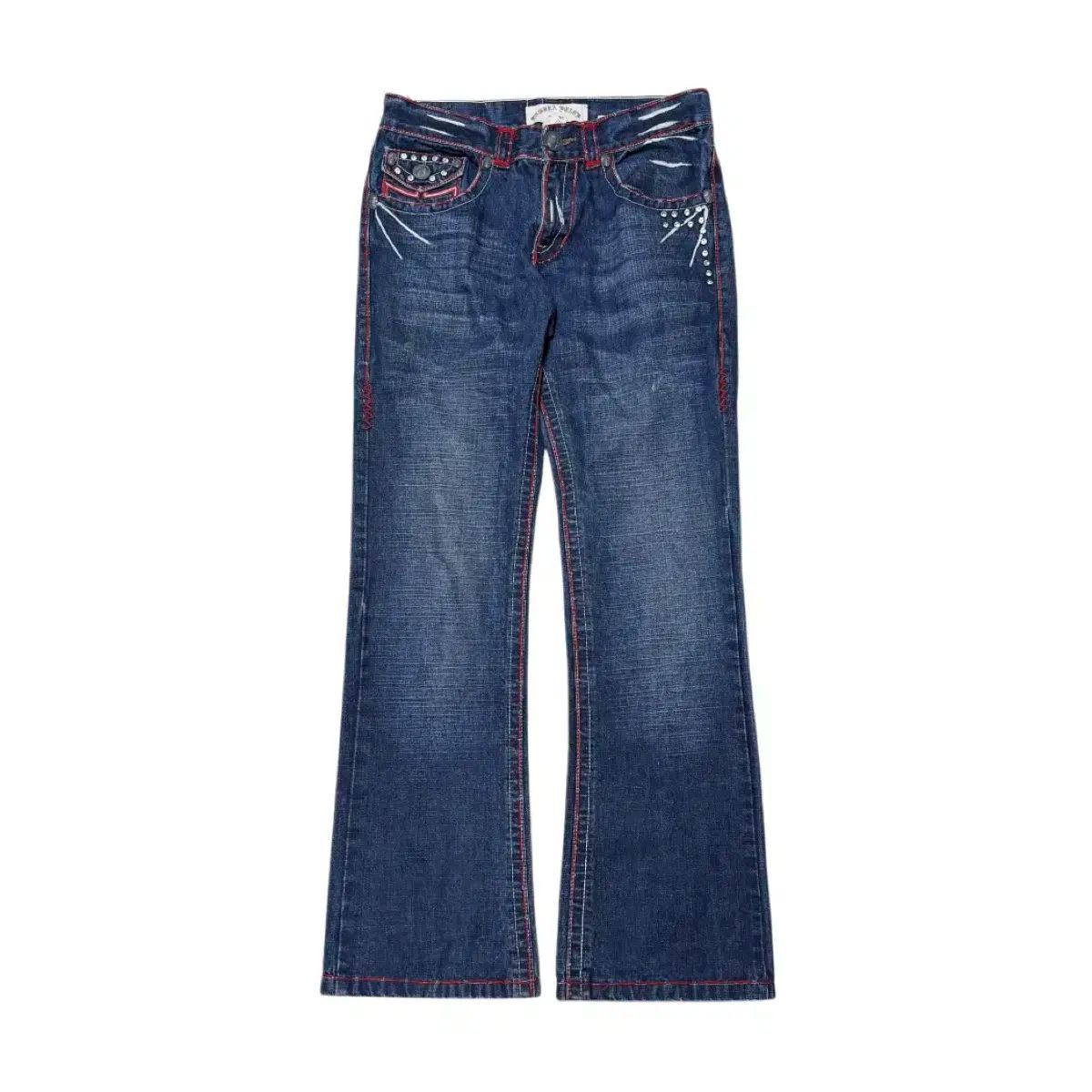 ラグーナビーチ ブーツカット