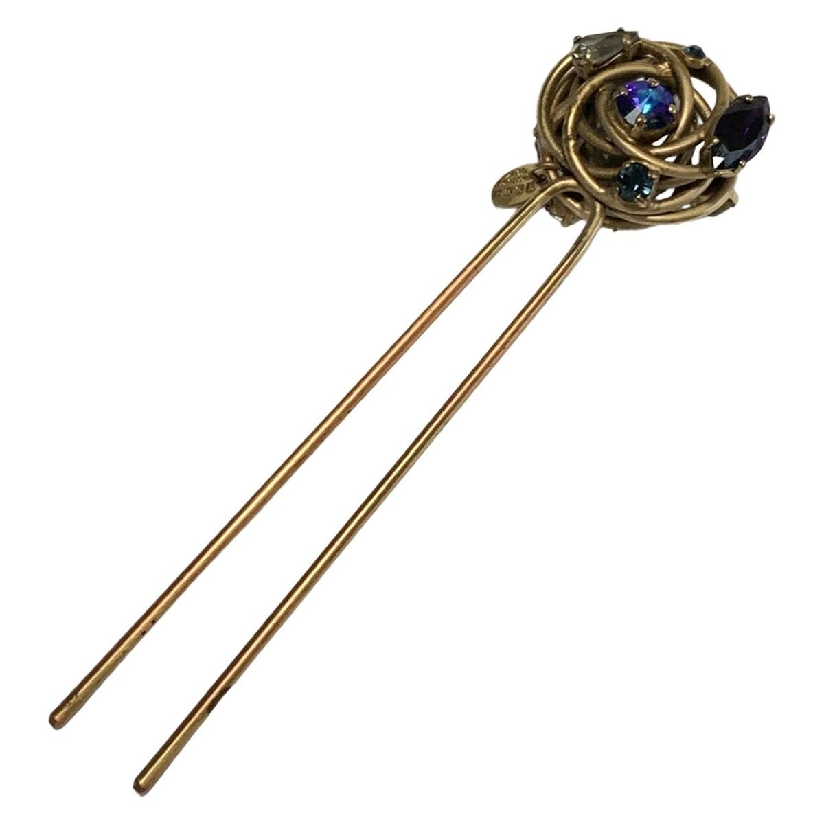 acca アッカ アクセサリー - ゴールド かんざし|ビジュー