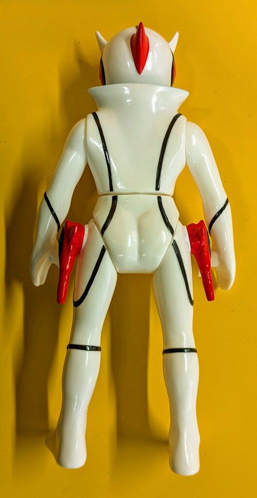 メディコム トイ タツノコジェネレーション あべとおる 新造人間キャシャーン