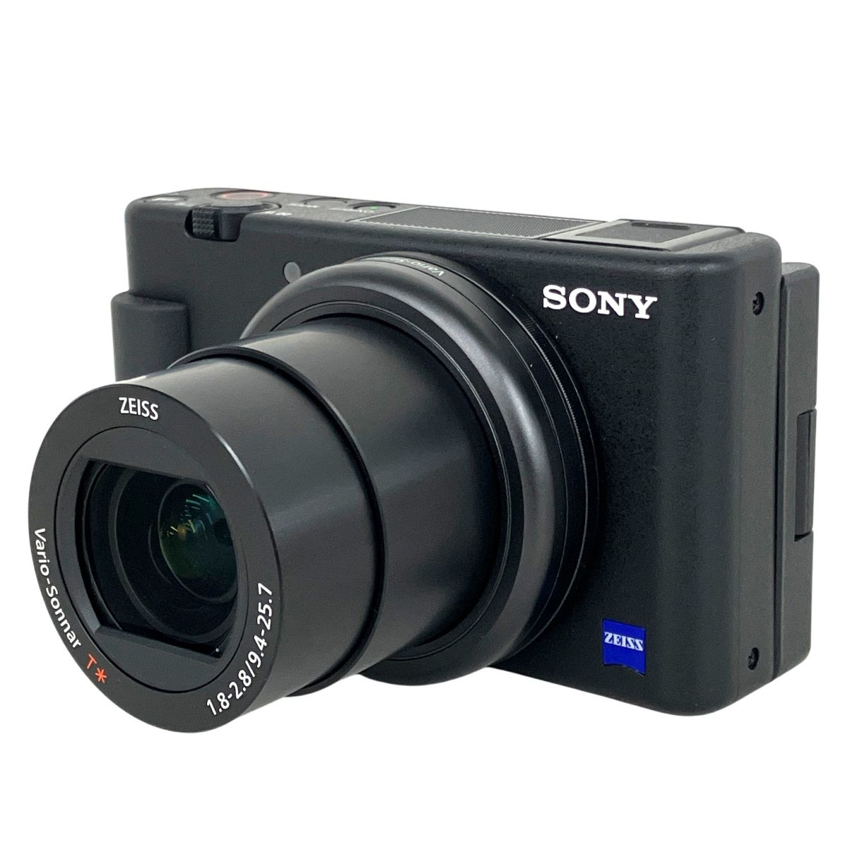 SONY VLOGCAM ZV-1 デジタルカメラ ソニー 良好 Y10588164