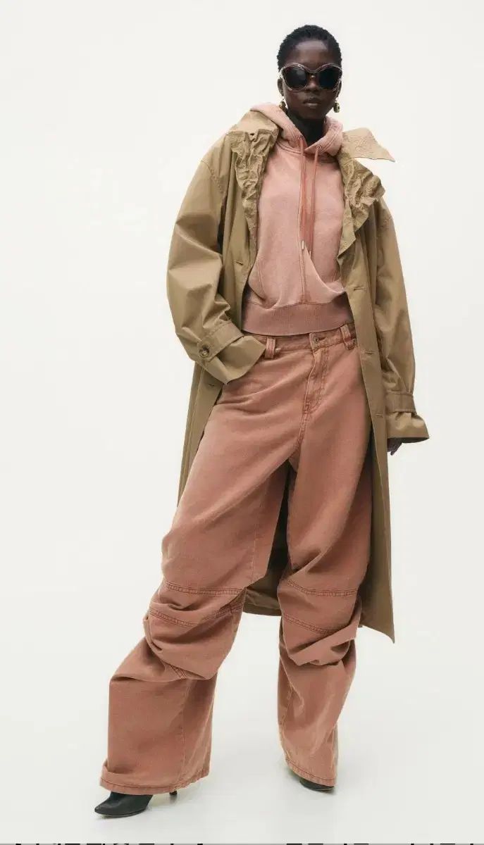 H-M グレンマーティンズ パンツ xs