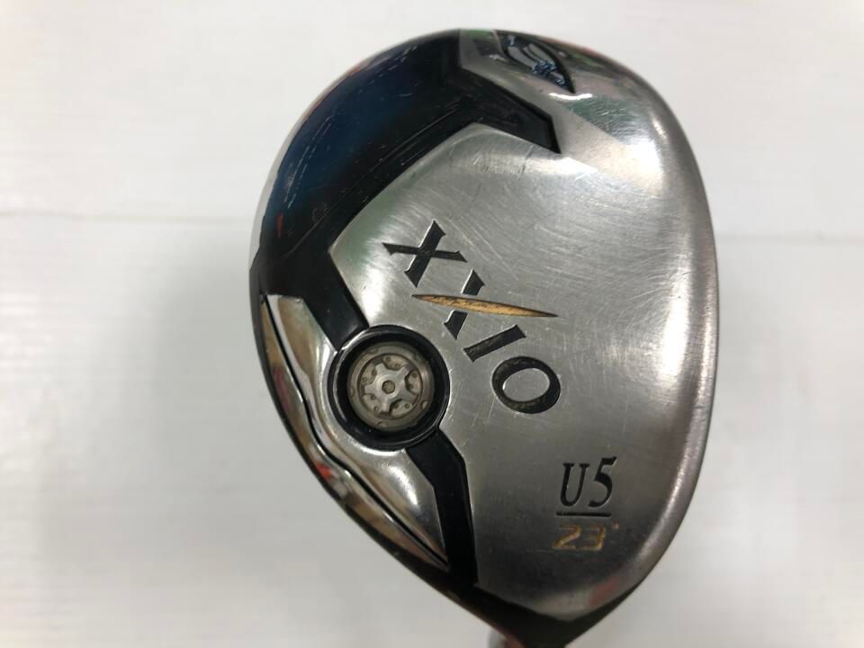 【訳あり】XXIO 7 | 23 | SR | MP700 |  | ユーティリティ | ダンロップ【最短即日発送】