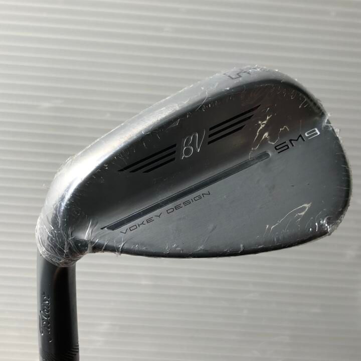 最短翌日発送】【訳あり】VOKEY SM9 ツアークローム | 58 | BV105