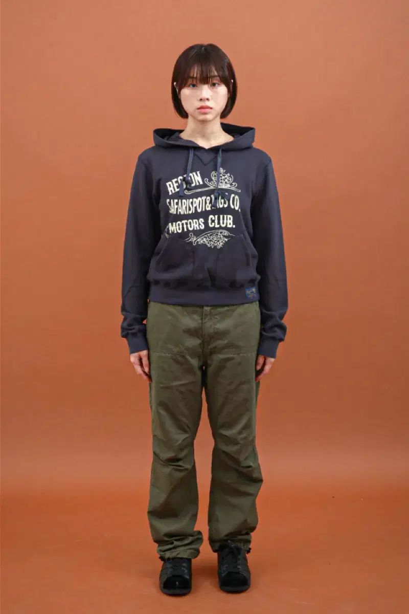 サファリスポット 1 2 レギオン モーターズ クラブ パブ フーディ ライト パープル