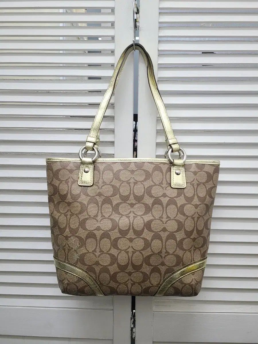 コーチ モノグラム スター トートバッグ DECORATOM_COM_BR