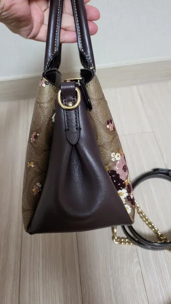 COACH トゥー バッグ兼クロスバック 状態良し DECORATOM_COM_BR