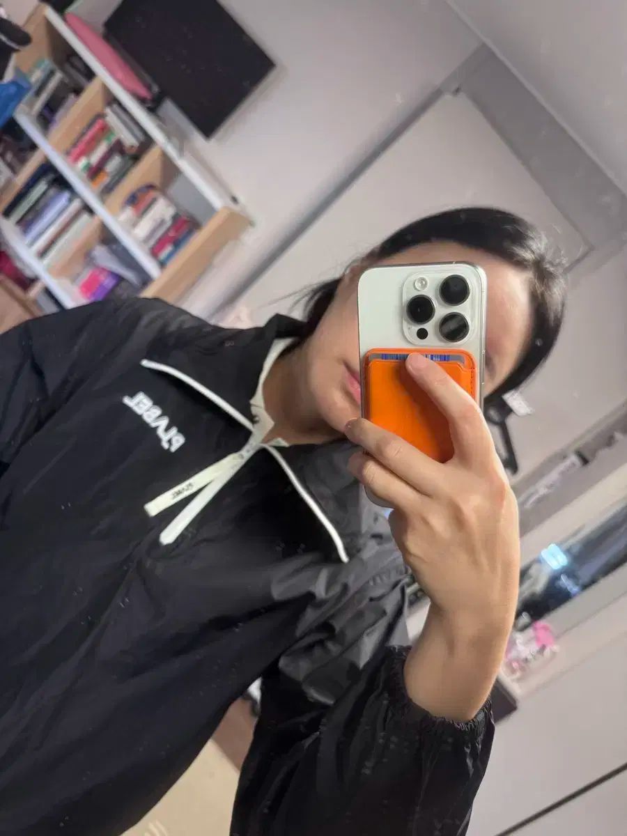 アノラック ウィンドブレーカー