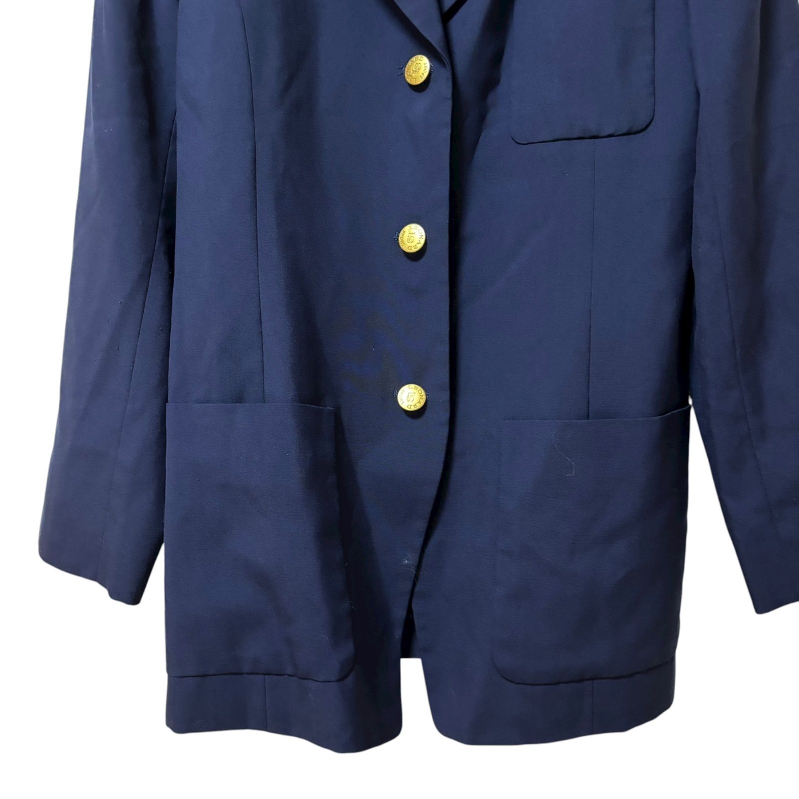 RE244 LEONARD SPORT レオナールスポーツ テーラードジャケット