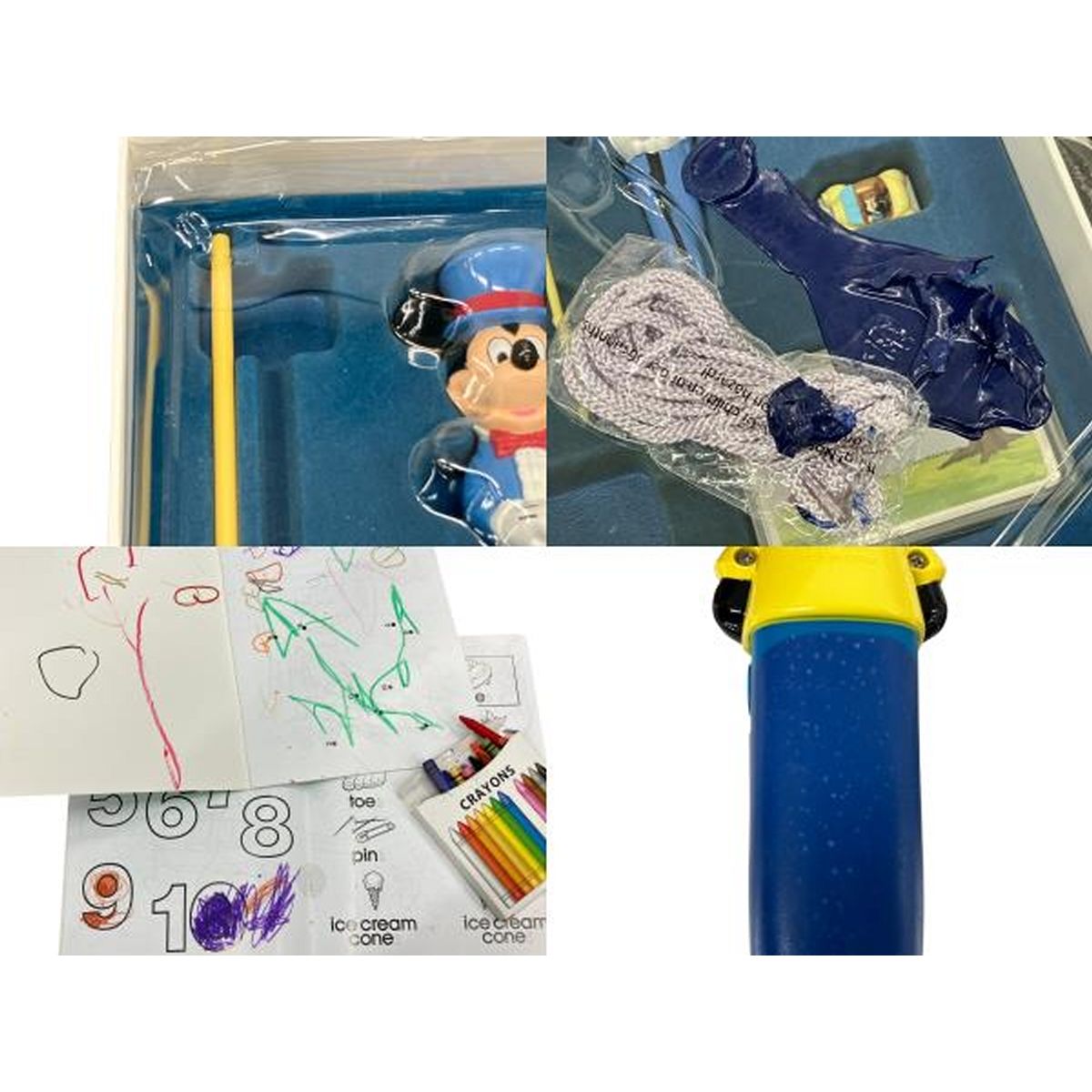 ディズニー英語システム ワールドオブイングリッシュ